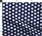 Baseballs Dark Blue Navy Trendy Baseball Sports Spring Custom Printed Fabric by Spoonflower Various Fabrics by the Yard or Fat Quarter